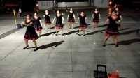 2017.9.26红姐广场舞爱情恰恰