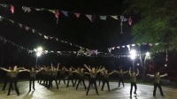 新进广场舞：2017.9.29新进美美团排练广场舞《舞动中国》