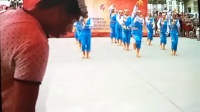 原阳杨湾村广场舞（蒙古人）
