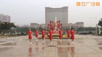 兖州素芳广场舞（初芯）（布尔津情歌）队形版