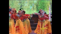 2017上饶银行杯广场舞大赛总决赛精彩视频 德铜快乐舞蹈队《溜溜的康定 溜溜的情》