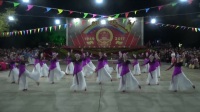 余江县广场舞协会成立5周年文艺晚会（5.舞蹈  水乡温柔）