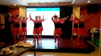 渝北区，二支路2017年姐妹广场舞，舞蹈队，吴老师和李老师《最美的歌儿唱给妈妈》