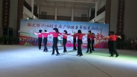 吴川市鱼笱埠舞蹈队参加沙地村首届广场舞交流晚会《火火的姑娘》