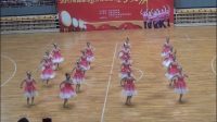 2017年南京市社会体育指导员广场舞比赛规定曲目《最美的中国》