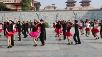 襄阳广场舞...北京有个金太阳