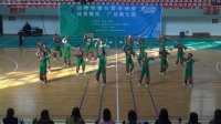 仙桃市第九届运动会广场舞比赛节目之一 莲湘舞《幸福歌》