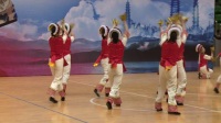 大理白族自治州民族广场舞推广示范项目第二期 - 01白族舞《哗嘻哫哫》