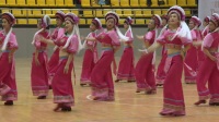 大理白族自治州民族广场舞推广示范项目第二期 - 08白族舞蹈《上汪斯千俏》