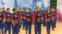 大理白族自治州民族广场舞推广示范项目第二期 - 09彝族舞蹈《九点笙歌》