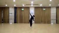 筱敏广场舞《又见山里红》个人版，学习郑研老师舞蹈