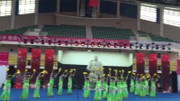 2017年全国广场舞大赛(海南．陵水）山西吕梁代表队自选套路－门搭搭开花