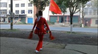张江华广场舞《红包》