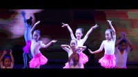 郑州少儿拉丁舞 少儿舞蹈拉丁舞《时间都去哪儿了》 单色舞蹈 拉丁舞视频