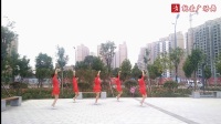 广场舞恰恰32步《中国节拍》