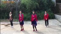 这四个阿姨跳的是什么新广场舞简单16步好听好看好学一秒学会