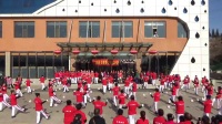 阳泉市红舞联盟  平定县评梅广场舞蹈队  精彩可乐球