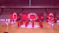广场舞《红红的日子》表演 凤凰缘艺术团舞蹈队