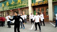 漯河市郾城区粗粮小厨舞蹈《战舞》