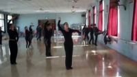 张惠萍舞蹈-lt-形体舞︽相思的债-gt-正、反面示范_广场舞视频教学在线观看_糖豆广场舞