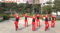 沅陵燕子广场舞《圣地拉萨》（庆“三八”） 附背面教学