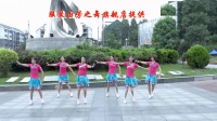 燕子广场舞《图小姐》排舞精品32步附背面教学