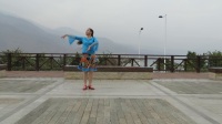 月舞天鹅湖广场舞：迷途的羔羊、编舞：艺莞儿、习舞：曼珠沙华