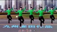 2014最新广场舞蹈视频大全 惠汝广场舞背面分解_标清
