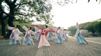 派澜舞蹈深圳中国舞课程《思美人》舞蹈教学