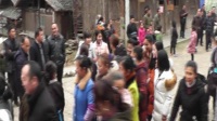2018年正月初六茅贡至述洞村交流会侗歌侗戏晚会广场舞琵琶歌独柱鼓楼大歌对歌敬酒歌