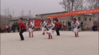 《天地吉祥》驾游村广场舞蹈队表演
