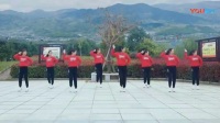 动动广场舞20l7年最流行佳木斯快乐舞步健身操第十一节