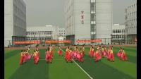 禹城教育系统2015广场舞大赛实验中学代表队表演