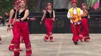 广场舞 阆中 长安商业中心舞蹈队 《跳脚舞》