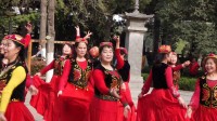 洛阳蔡老师  《我从新疆来》 大型集体舞