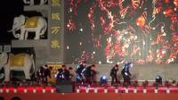 狼图腾（中信国安象城杯广场舞大赛决赛10.814分获最具创意奖）--少年宫hiphop舞团  洪哥摄像