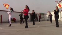 广灵老红摄像--录制西姚疃广场舞拥抱你的离去