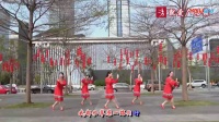 吉美广场舞开开心心每一天青儿广场舞中国梦