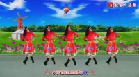广场舞小苹果儿童版佳木斯快乐舞步健身操第十一节(1)