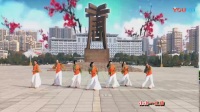 廖弟广场舞中国美杨丽萍广场舞2017动感健身操