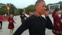 新疆轮台梅之韵广场舞《公虾米》