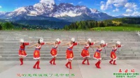 最炫民族风幼儿舞蹈教学视频佳木斯快乐舞步第五套18节