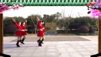 双人舞《情人桥》广场舞视频教学(87影音)_标清