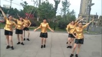《中国广场舞》7人变队形 星海大菊