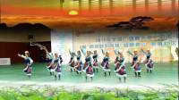 2018年全国广场舞大赛(安徽.黄山站)舞蹈：徐州汉韵舞蹈团
