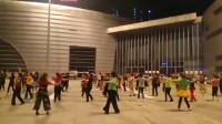 广场舞《美丽中国唱起来》