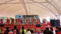 甘肃省玉门市扎西德勒健身舞蹈队《迎酒欢歌》广场舞比赛获得一等奖
