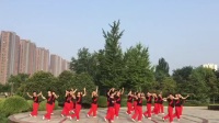 邯郸市经开区东方广场舞蹈队《三德歌》