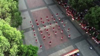 上杭老年大学2018年春季广场舞班 课外实践活动