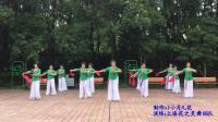 上海花之灵舞蹈队 风筝误（广场舞版）编舞：饶子龙